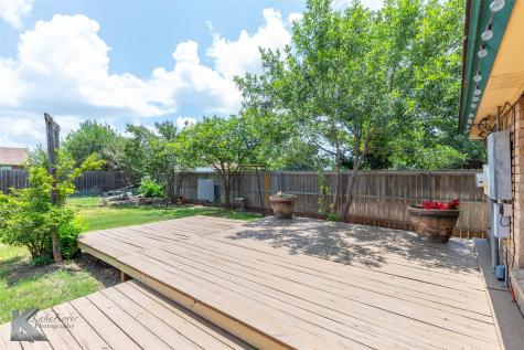 809 Chanticleers Lane Abilene TX 79602