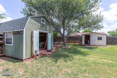 809 Chanticleers Lane Abilene TX 79602
