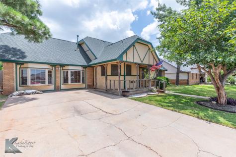 809 Chanticleers Lane Abilene TX 79602