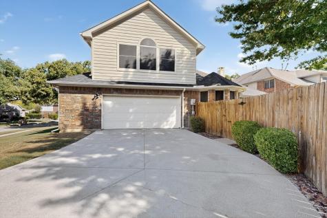 1808 Paddington Court Arlington TX 76017