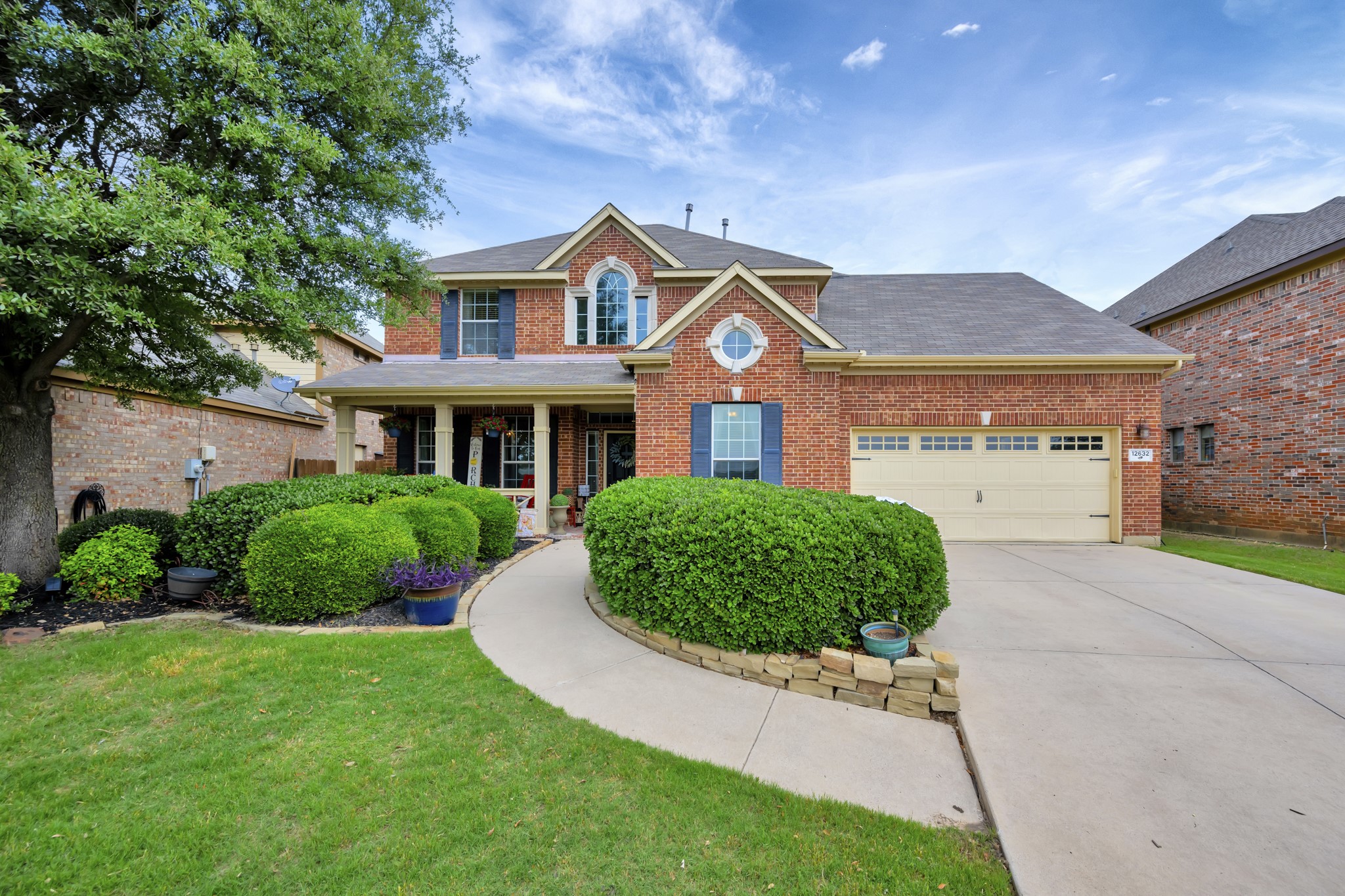 12632 Saratoga Springs Circle Fort Worth TX 76244