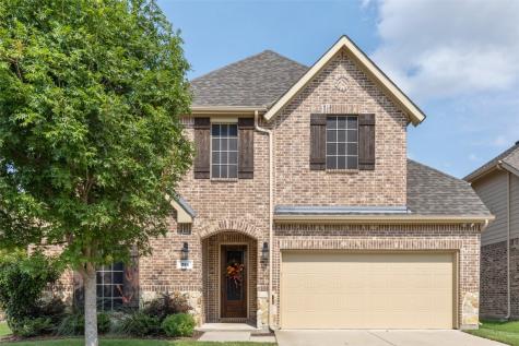221 Harcourt Avenue Mckinney TX 75072