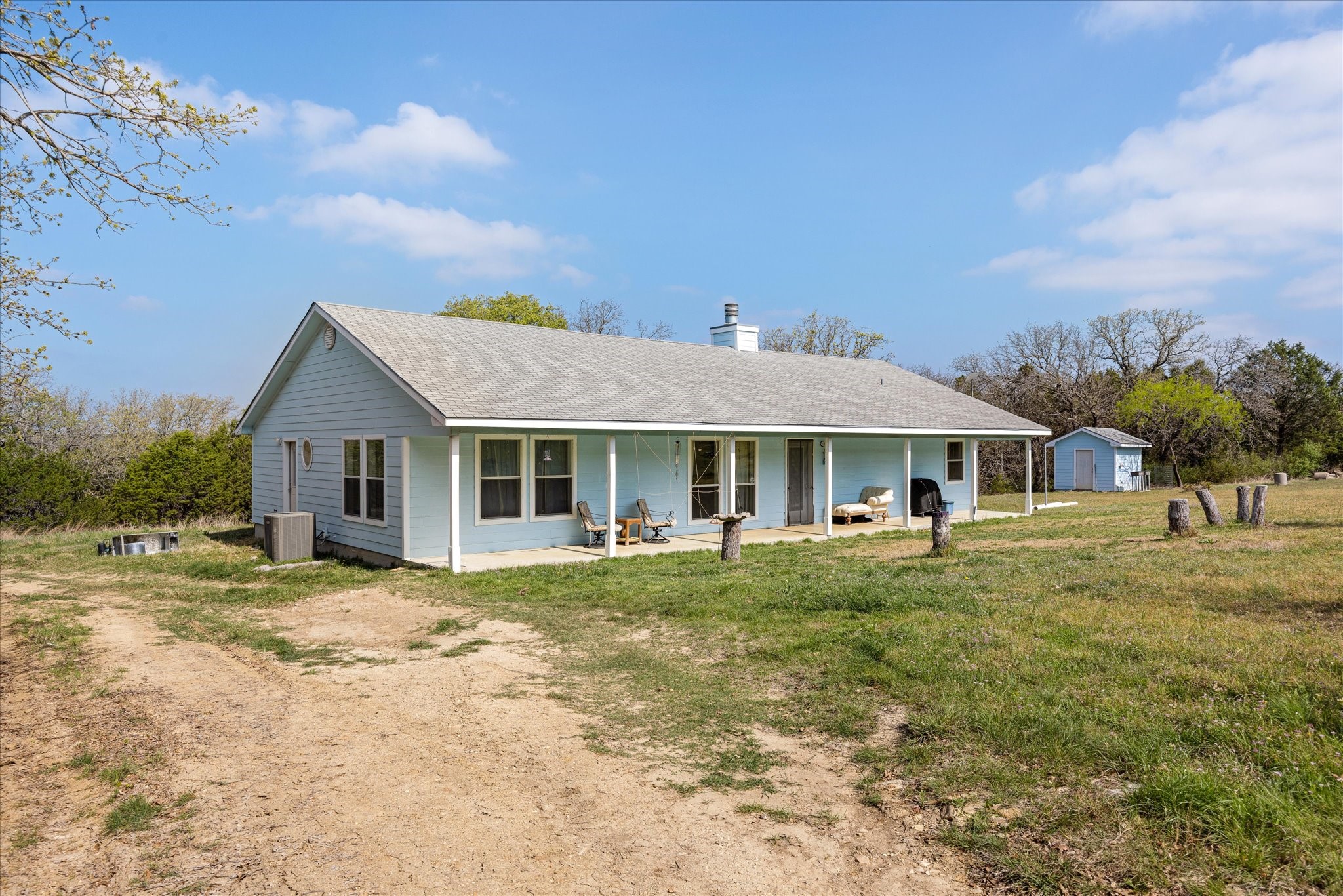 514 County Road 2495 Hico TX 76457
