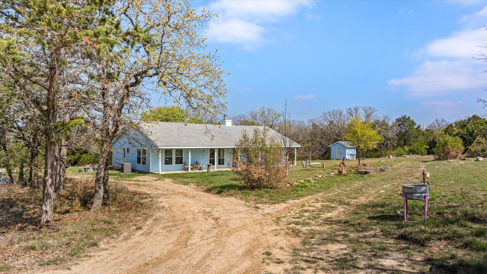514 County Road 2495 Hico TX 76457