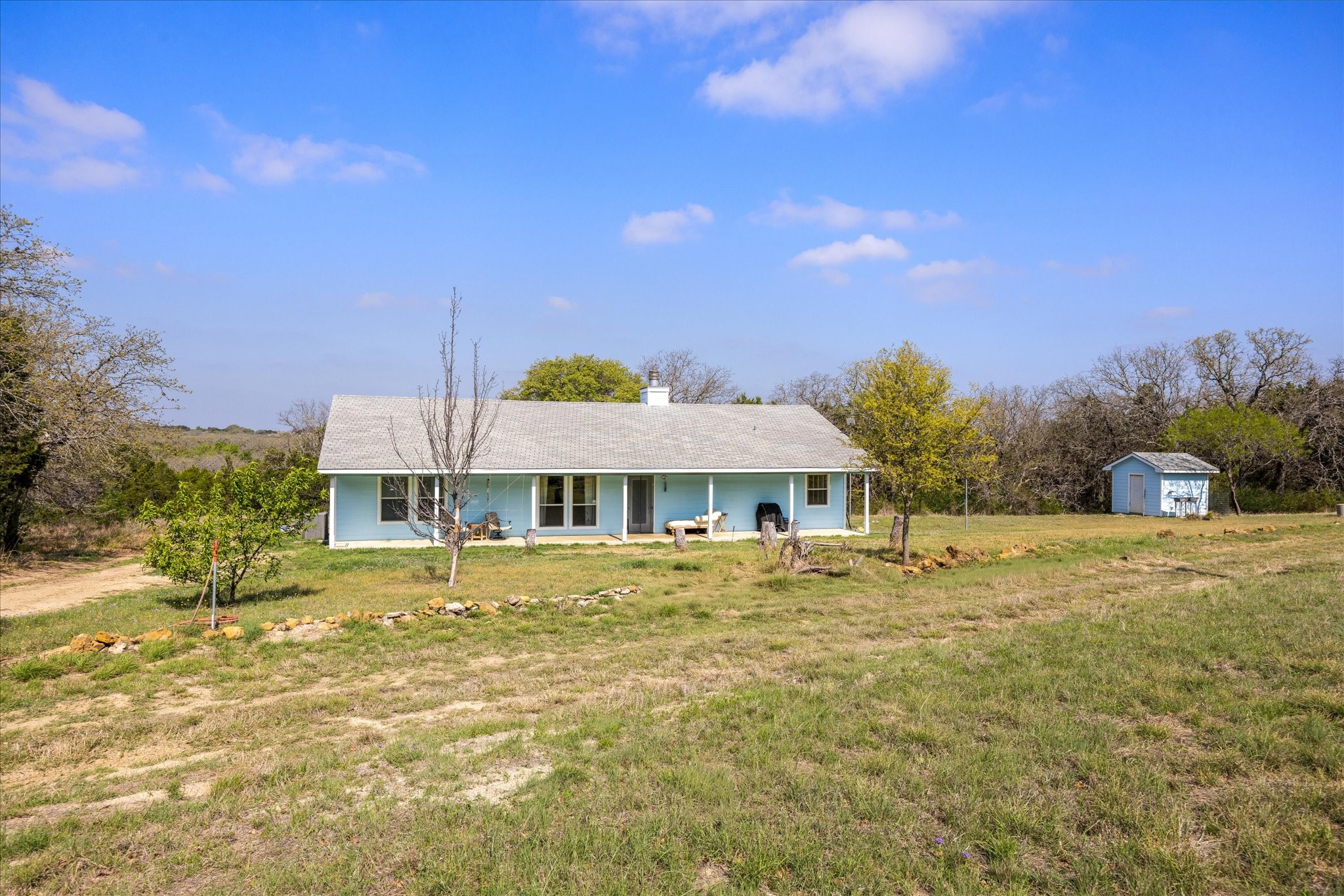 514 County Road 2495 Hico TX 76457