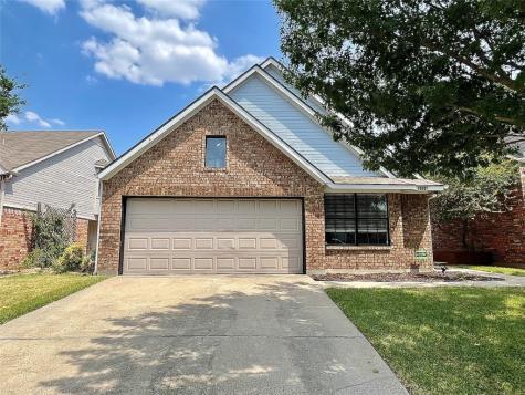2056 Wanderlust Drive Lewisville TX 75067