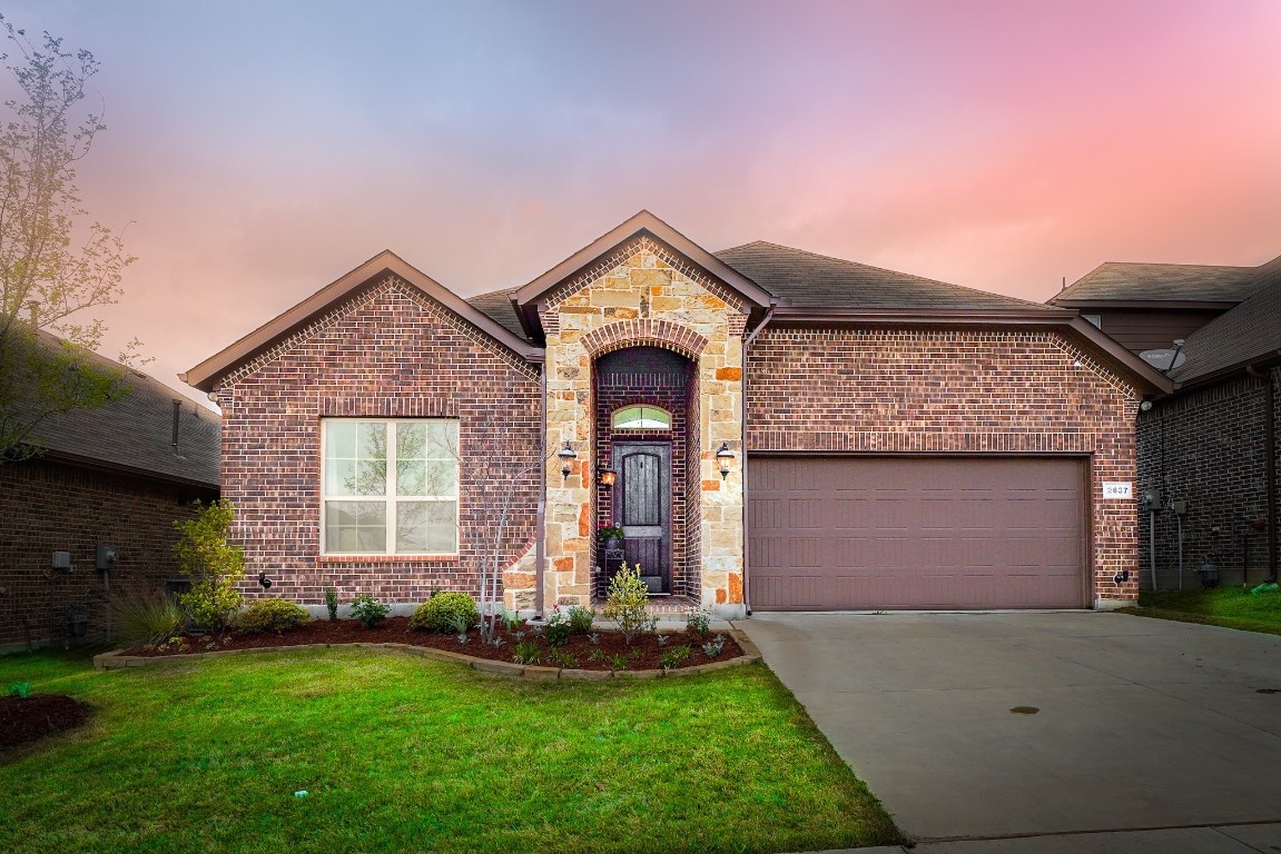 2637 Calistoga Drive Fort Worth TX 76177