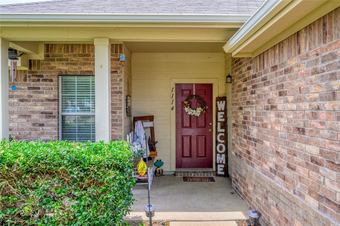 1114 Post Oak Trail Anna TX 75409