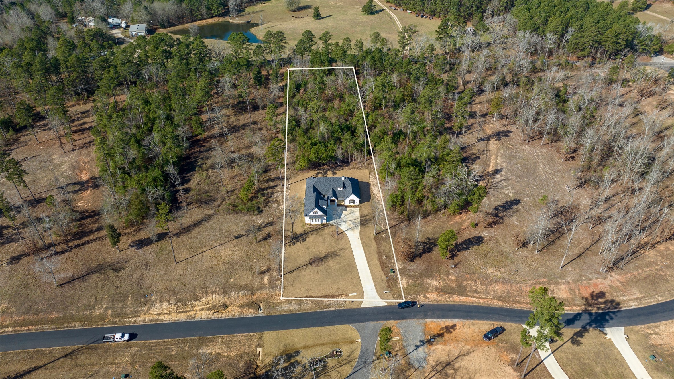 260 S Granite Lane Hallsville TX 75650