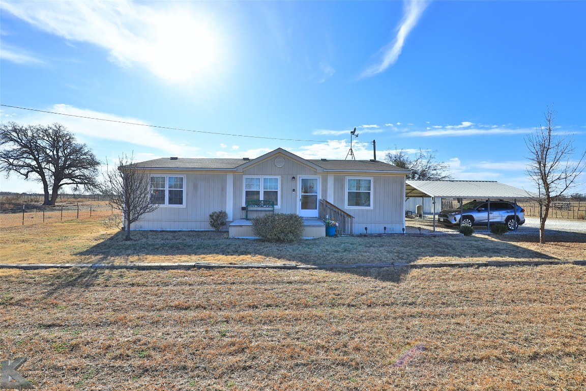 12764 Fm 1226 S Hawley TX 79525