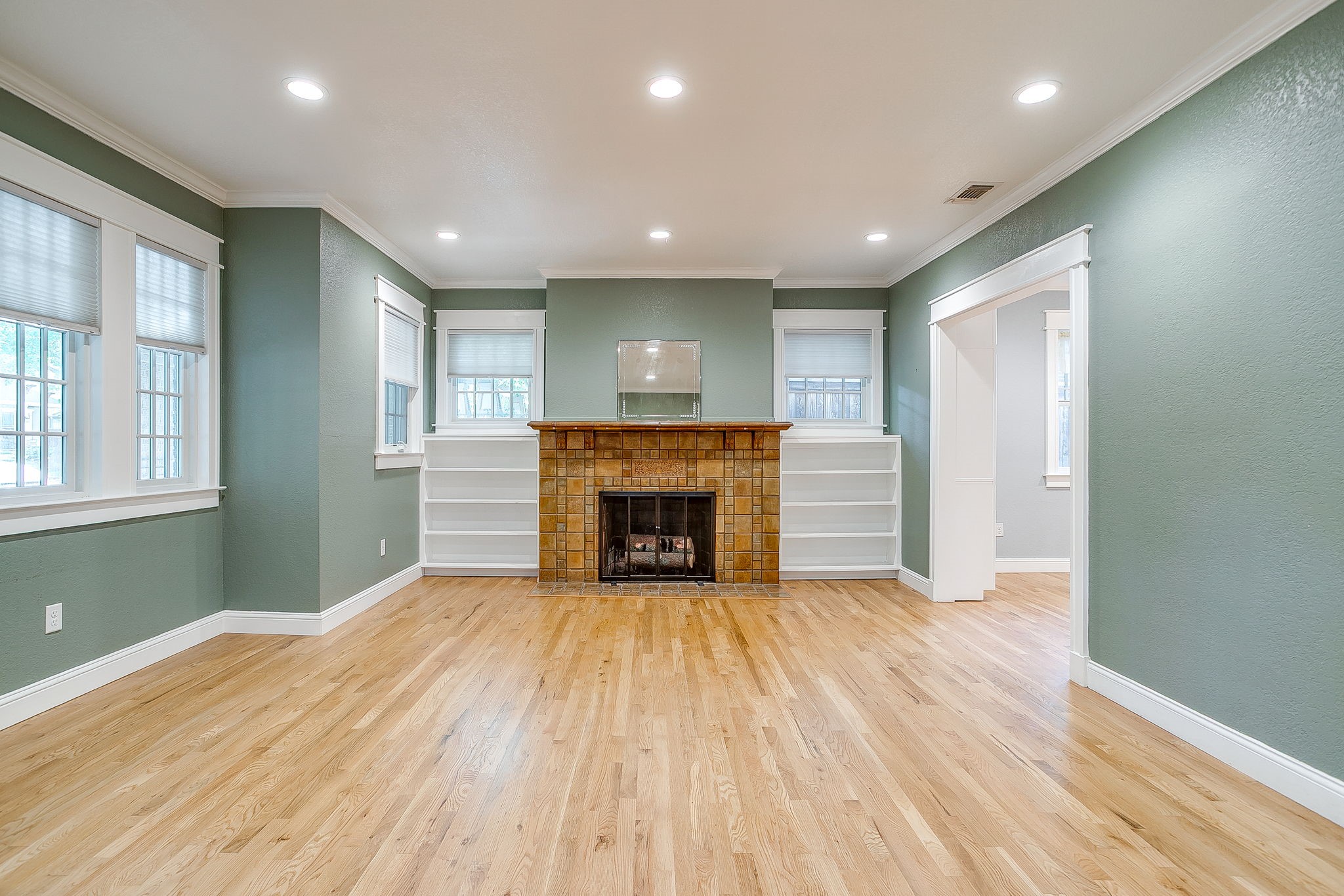2208 Mistletoe Avenue Fort Worth TX 76110
