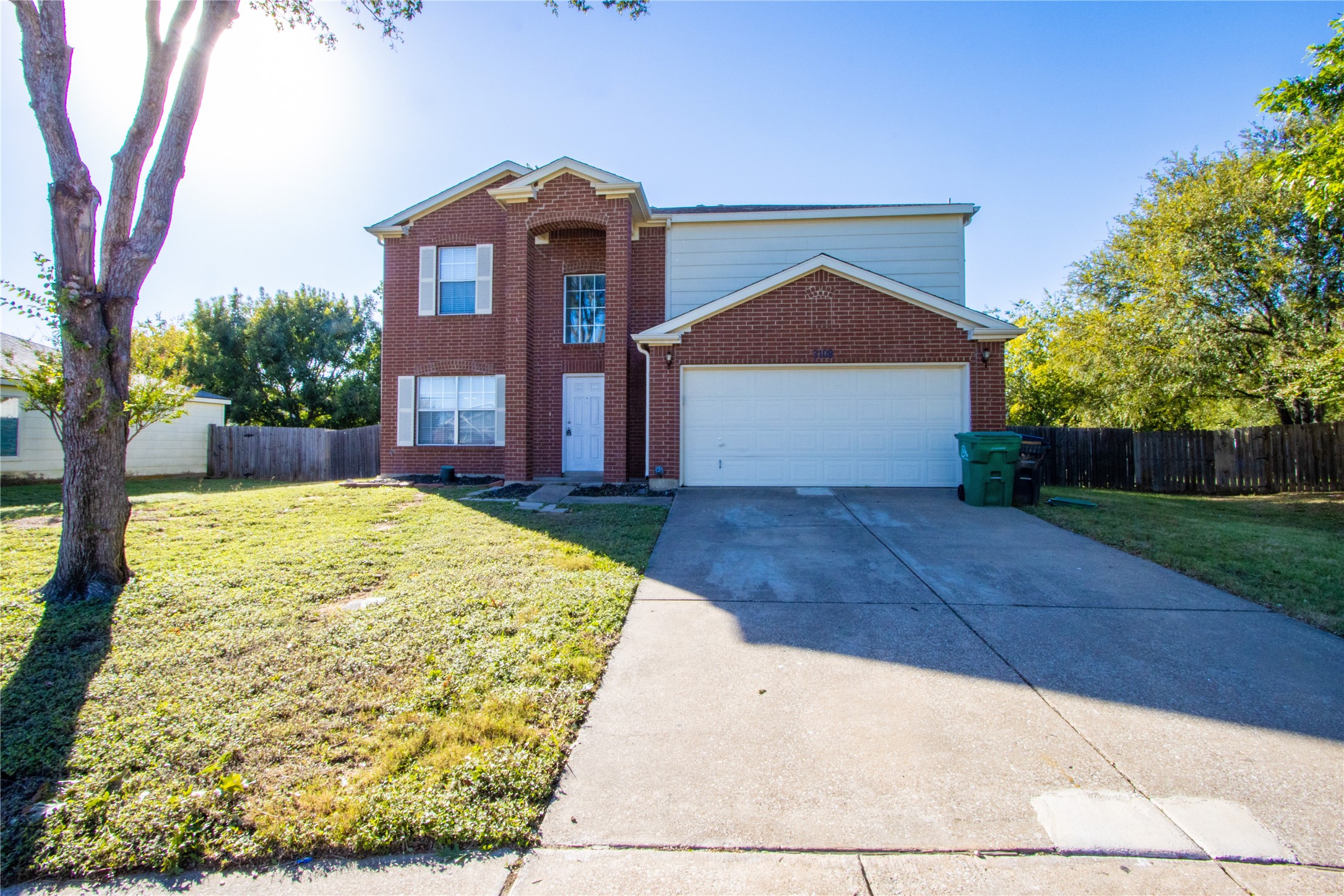 3108 Spenrock Court Denton TX 76210