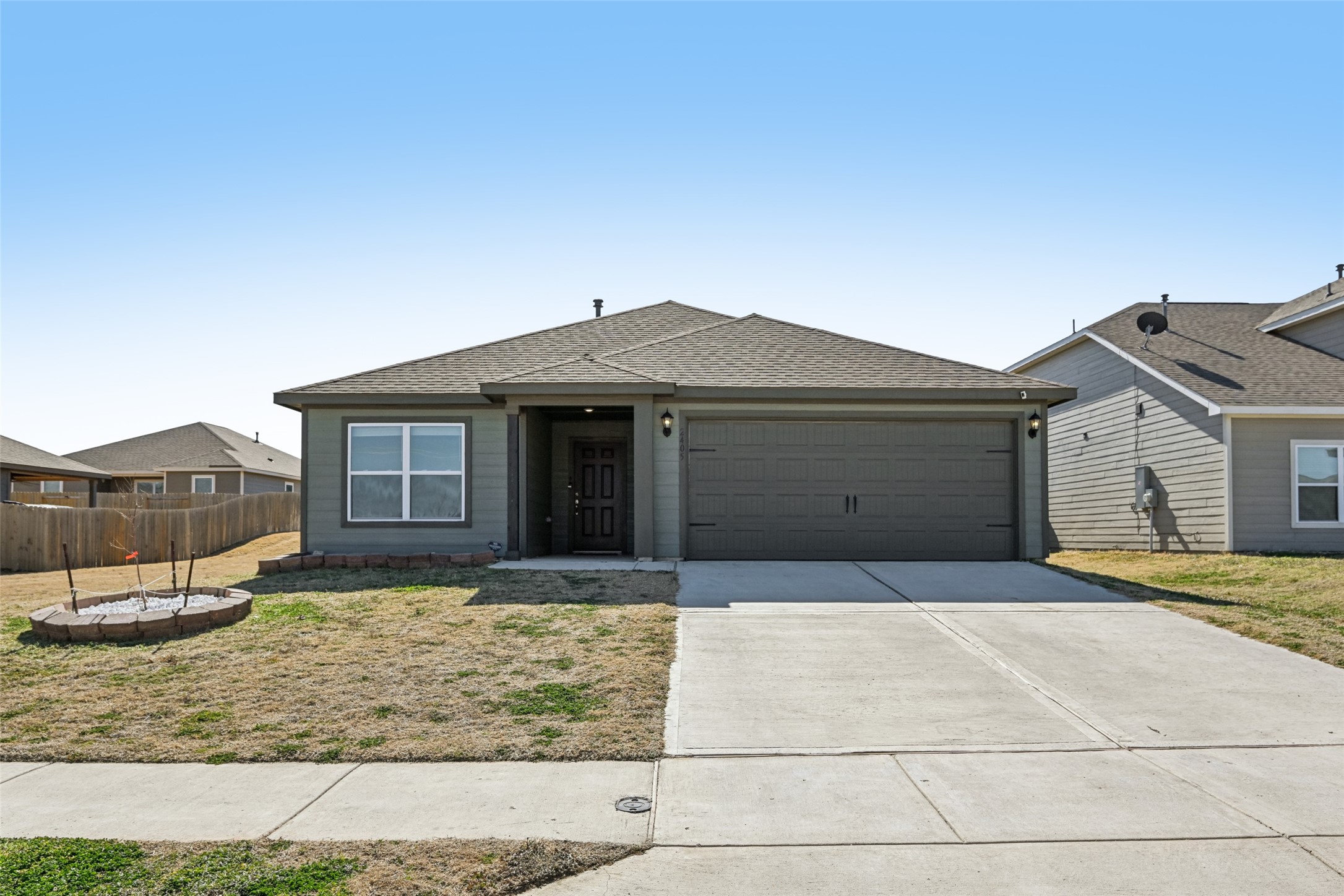 2405 Stillwater Drive Ponder TX 76259