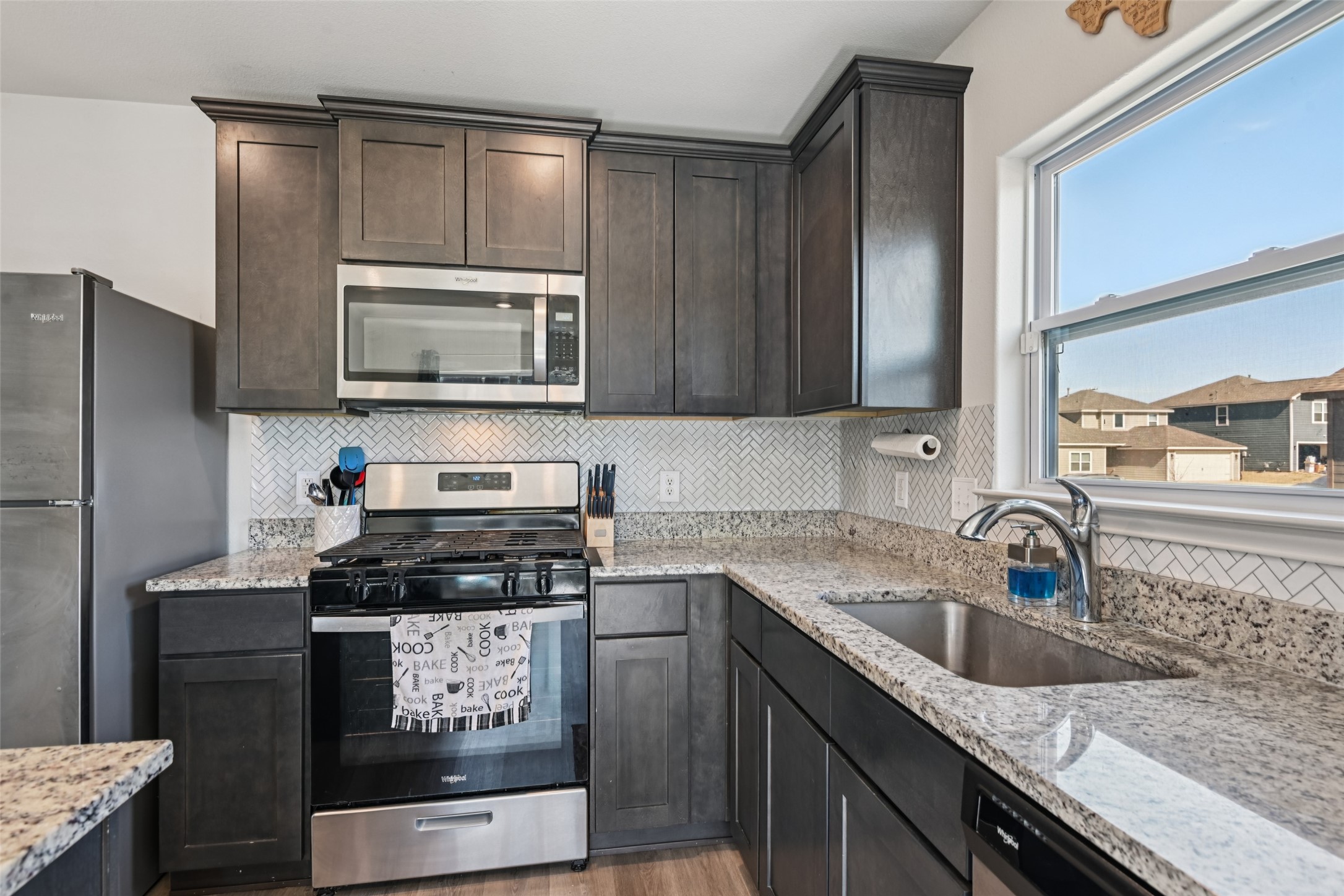 2405 Stillwater Drive Ponder TX 76259