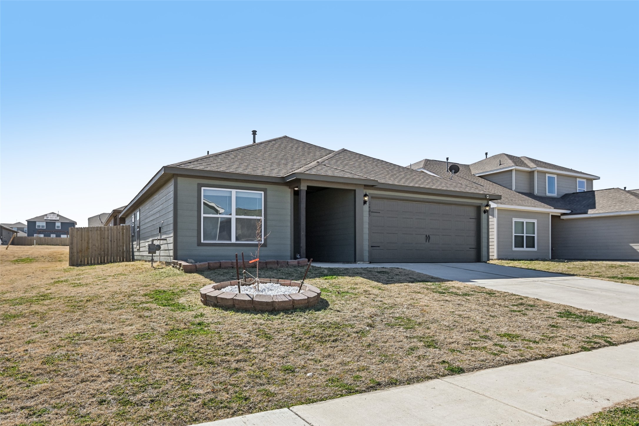 2405 Stillwater Drive Ponder TX 76259