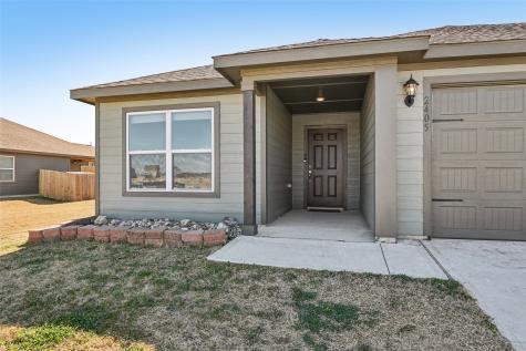 2405 Stillwater Drive Ponder TX 76259