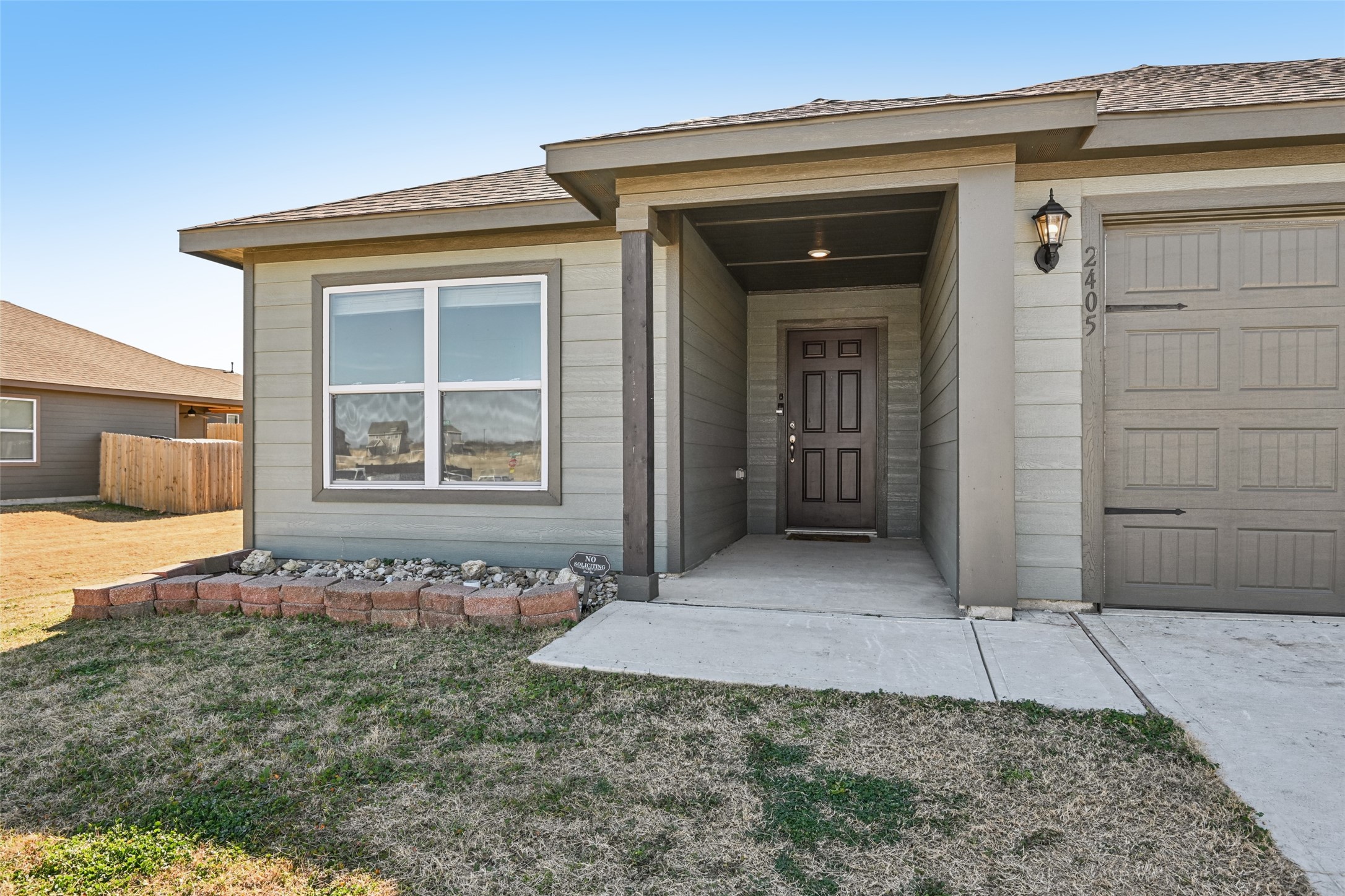 2405 Stillwater Drive Ponder TX 76259