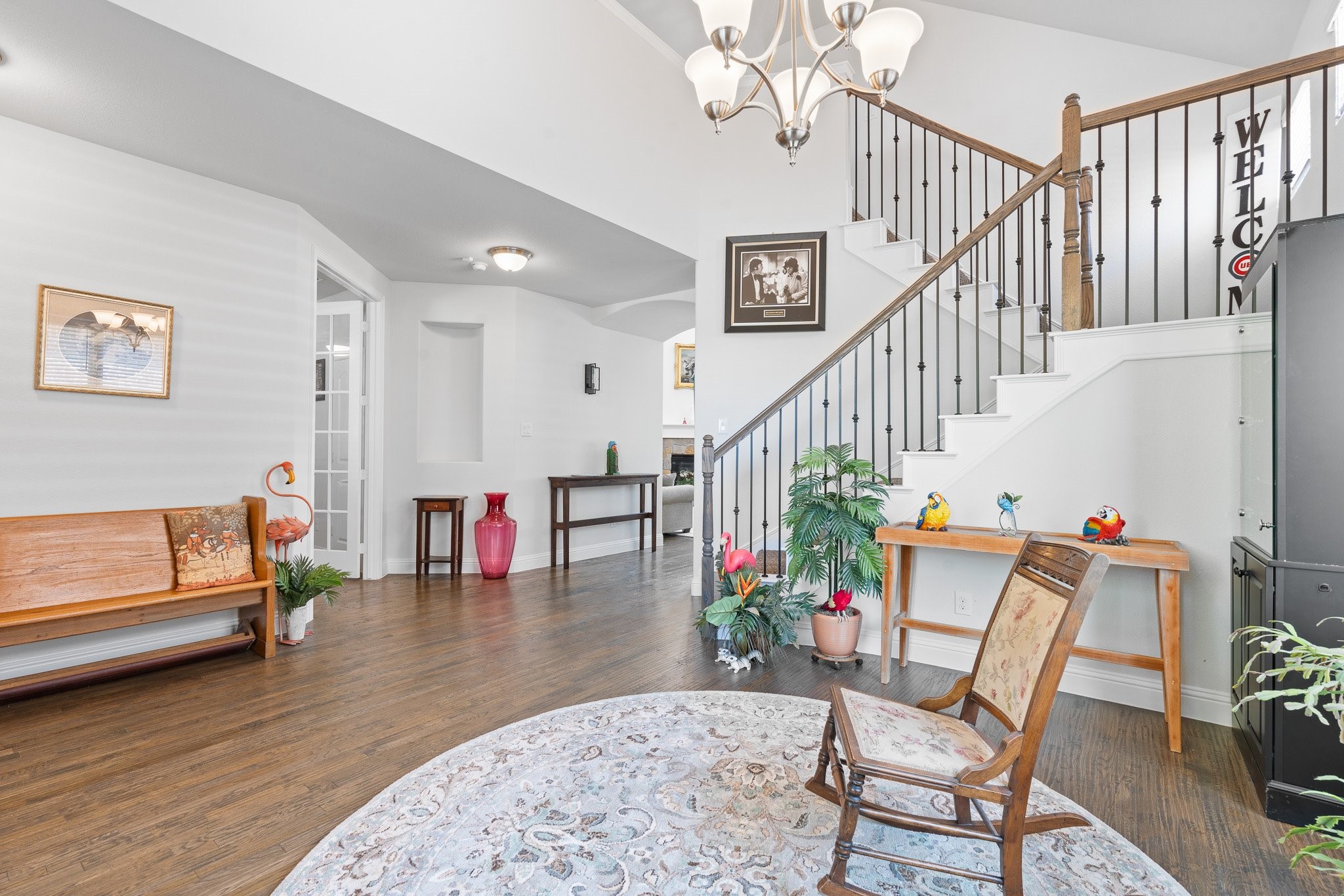 15105 Fleet Hill Road Aledo TX 76008