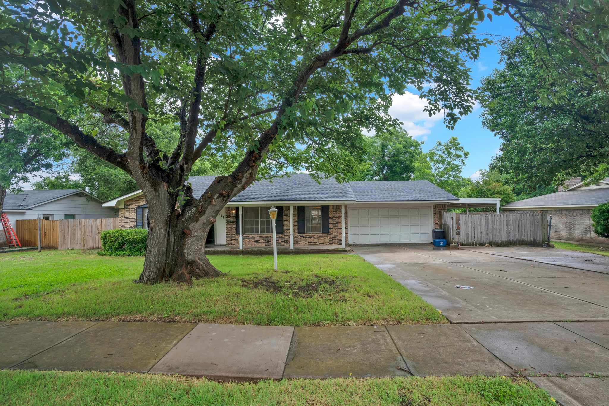 9717 Westpark Drive Benbrook TX 76126