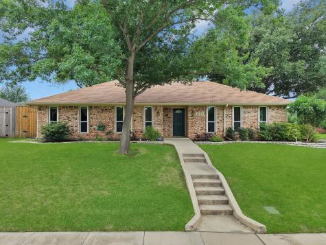 1600 Delaford Drive Carrollton TX 75007