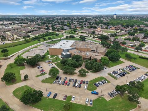 1600 Delaford Drive Carrollton TX 75007