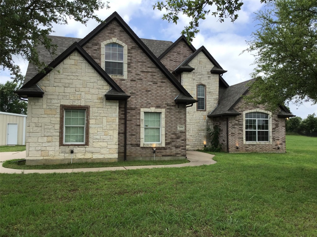 2404 Pecan Springs Road Cleburne TX 76031