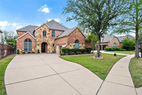 4756 Mcbreyer Place Fort Worth TX 76244