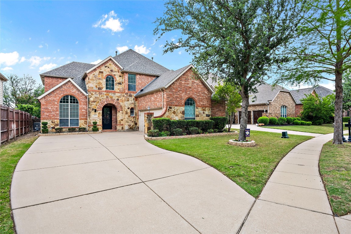4756 Mcbreyer Place Fort Worth TX 76244