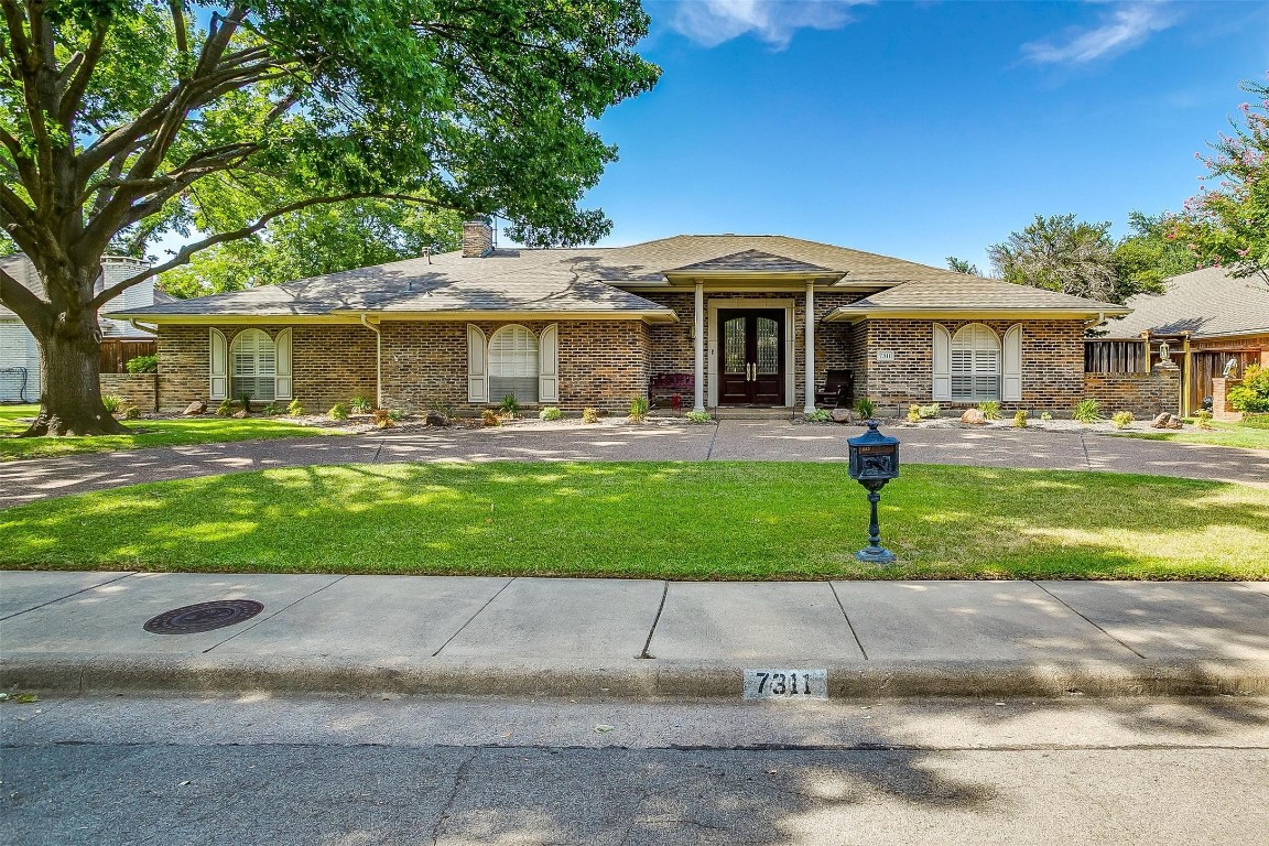 7311 Hillwood Lane Dallas TX 75248