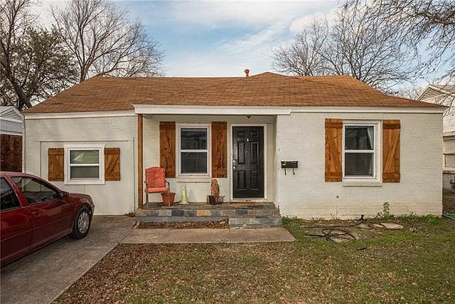 2800 W Bewick Street Fort Worth TX 76109