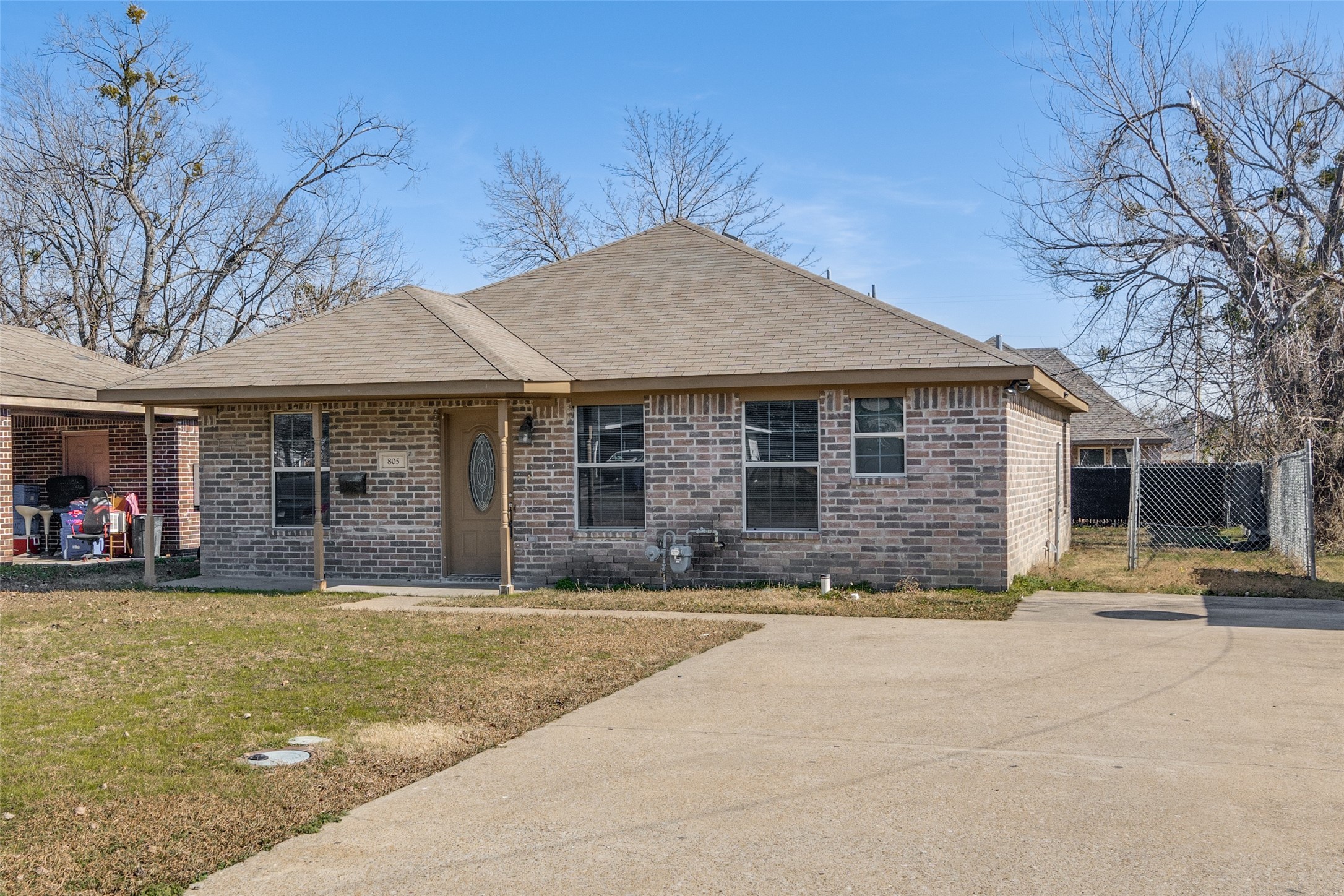 805 S Catherine Street Terrell TX 75160