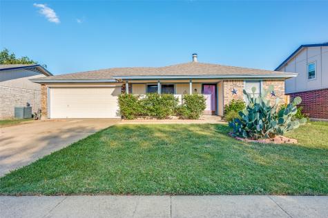 6504 Lampe Drive Watauga TX 76148