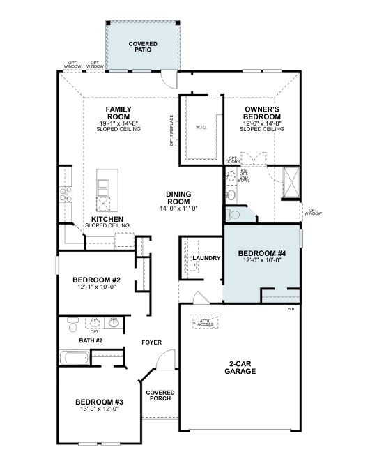 7424 Sunset Valley Lane Denton TX 76259