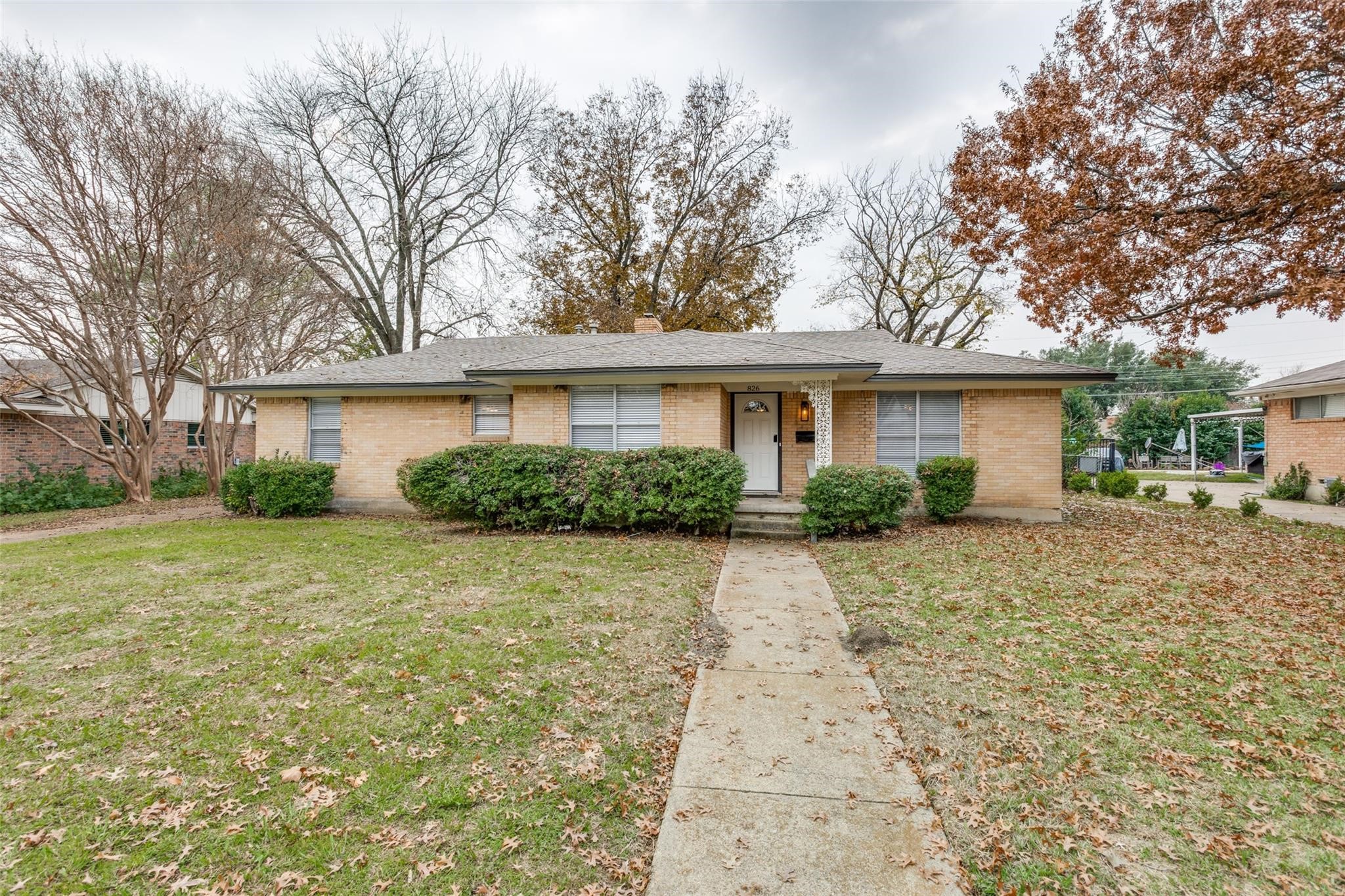 826 Wildgrove Drive Garland TX 75041