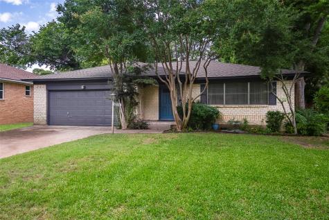 8236 Claremont Drive Dallas TX 75228