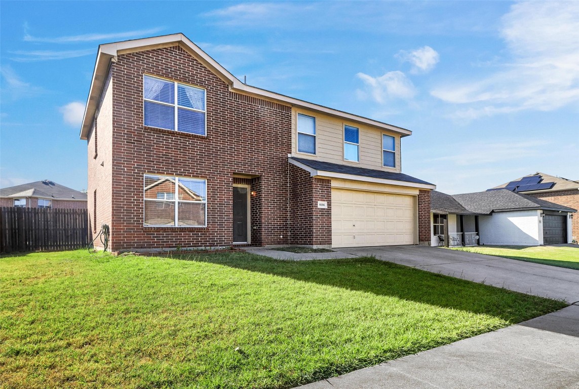 8106 Abbey Glen Court Arlington TX 76002