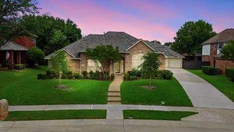 2709 Greenview Drive Mckinney TX 75072