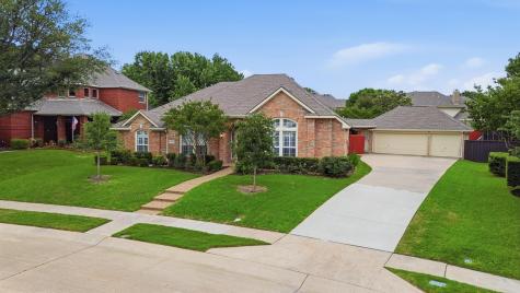 2709 Greenview Drive Mckinney TX 75072