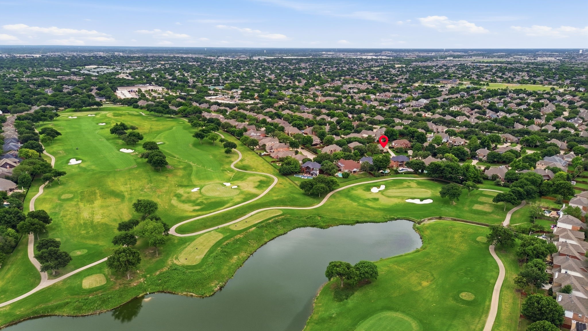 2709 Greenview Drive Mckinney TX 75072
