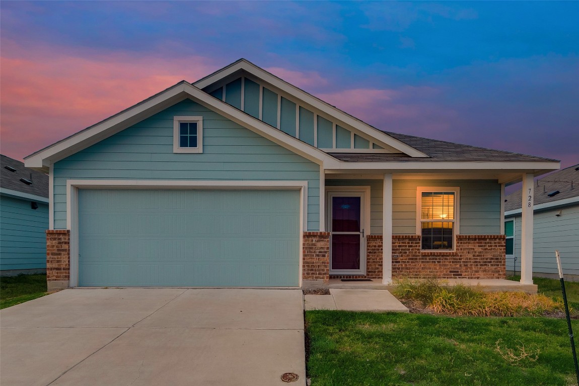 728 Autumnwood Way Princeton TX 75407