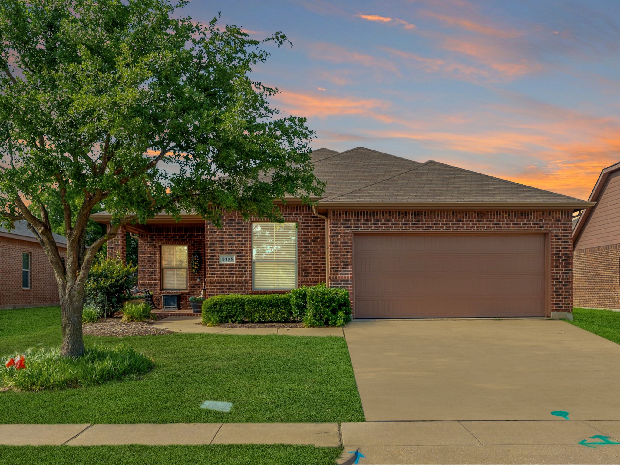 5135 Crystal Lake Avenue Krum TX 76249