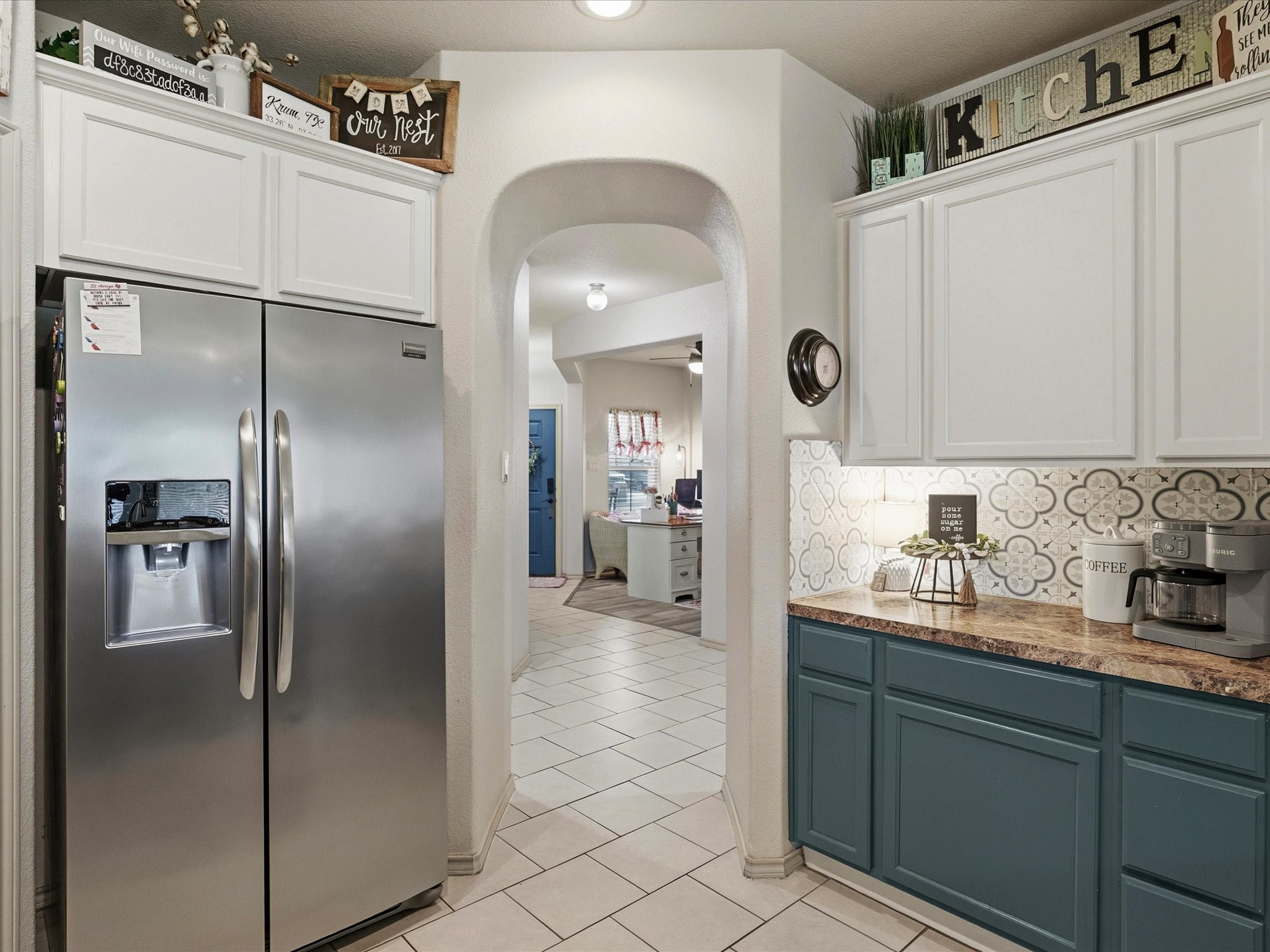 5135 Crystal Lake Avenue Krum TX 76249