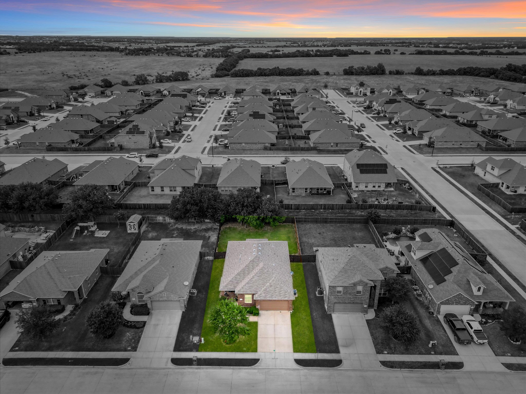 5135 Crystal Lake Avenue Krum TX 76249