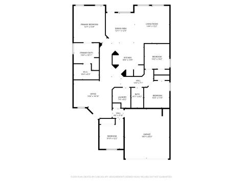 5135 Crystal Lake Avenue Krum TX 76249