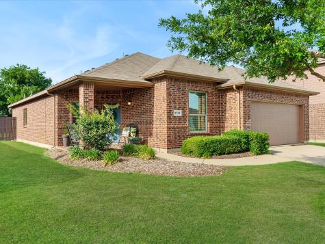 5135 Crystal Lake Avenue Krum TX 76249