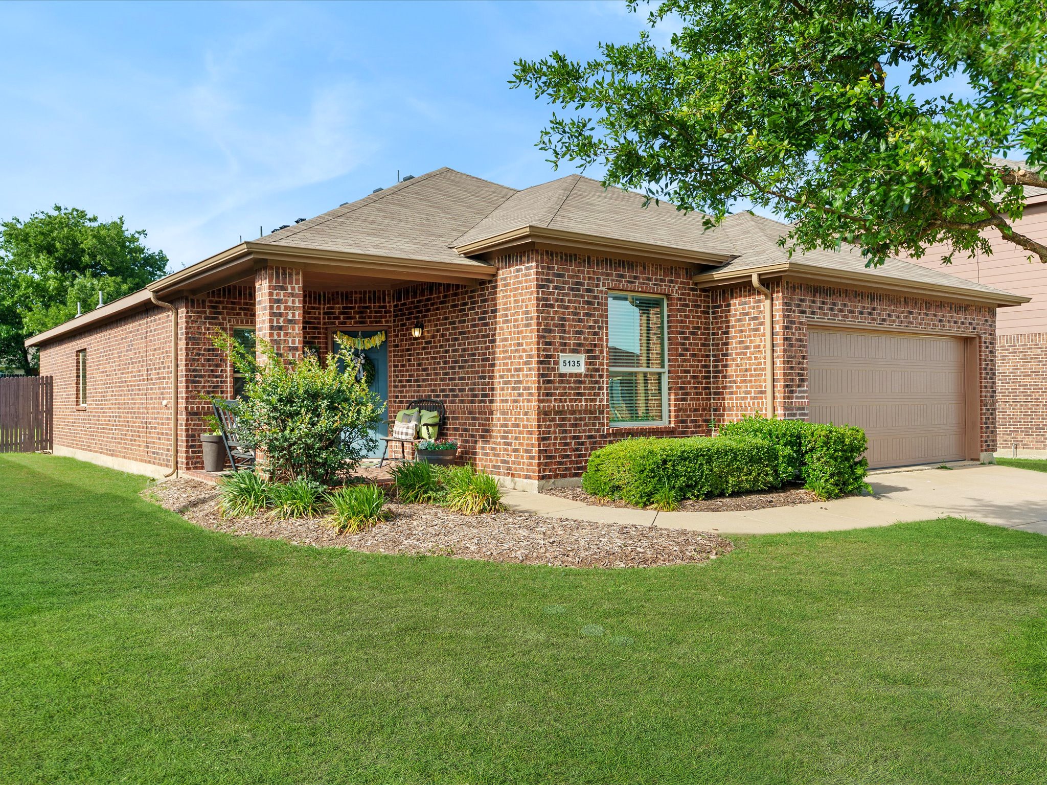 5135 Crystal Lake Avenue Krum TX 76249
