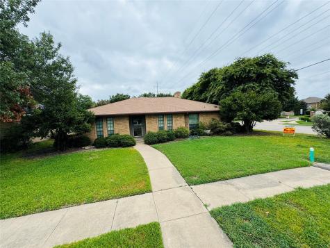 1002 Goldenrod Drive Garland TX 75043