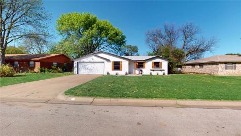 108 NW Jayellen Avenue Burleson TX 76028