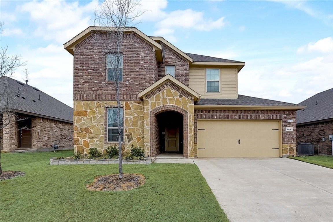 606 Rawhide Way Princeton TX 75407