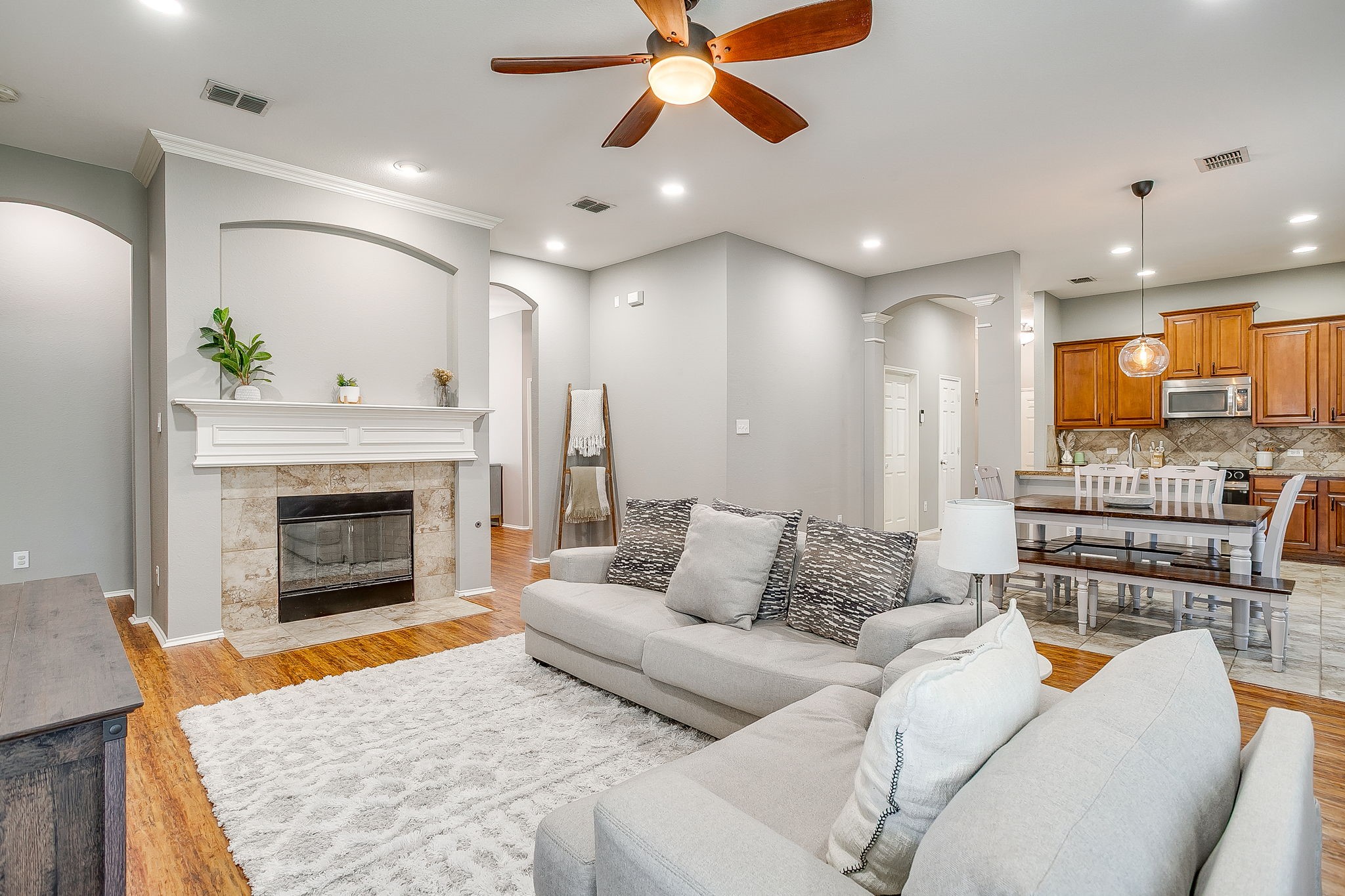 3917 Foreland Drive Fort Worth TX 76262